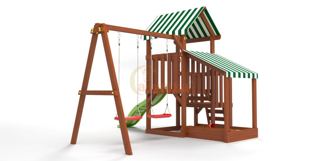 Детская площадка Савушка TooSun  5